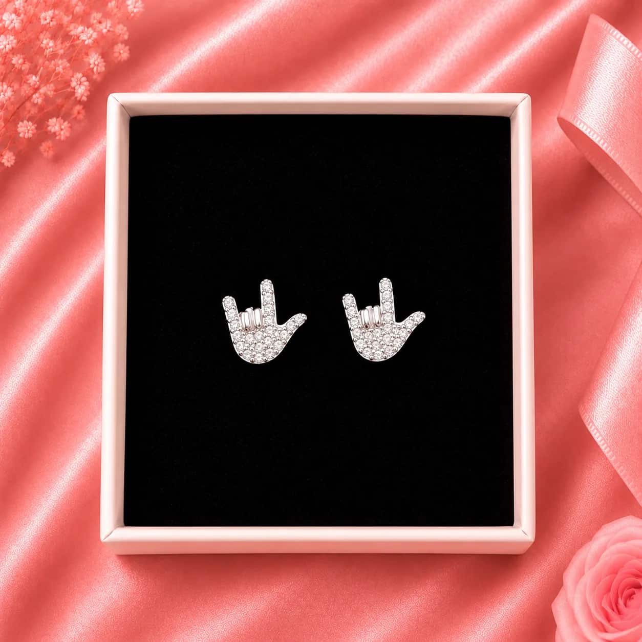 Aretes Rock and Roll🤘