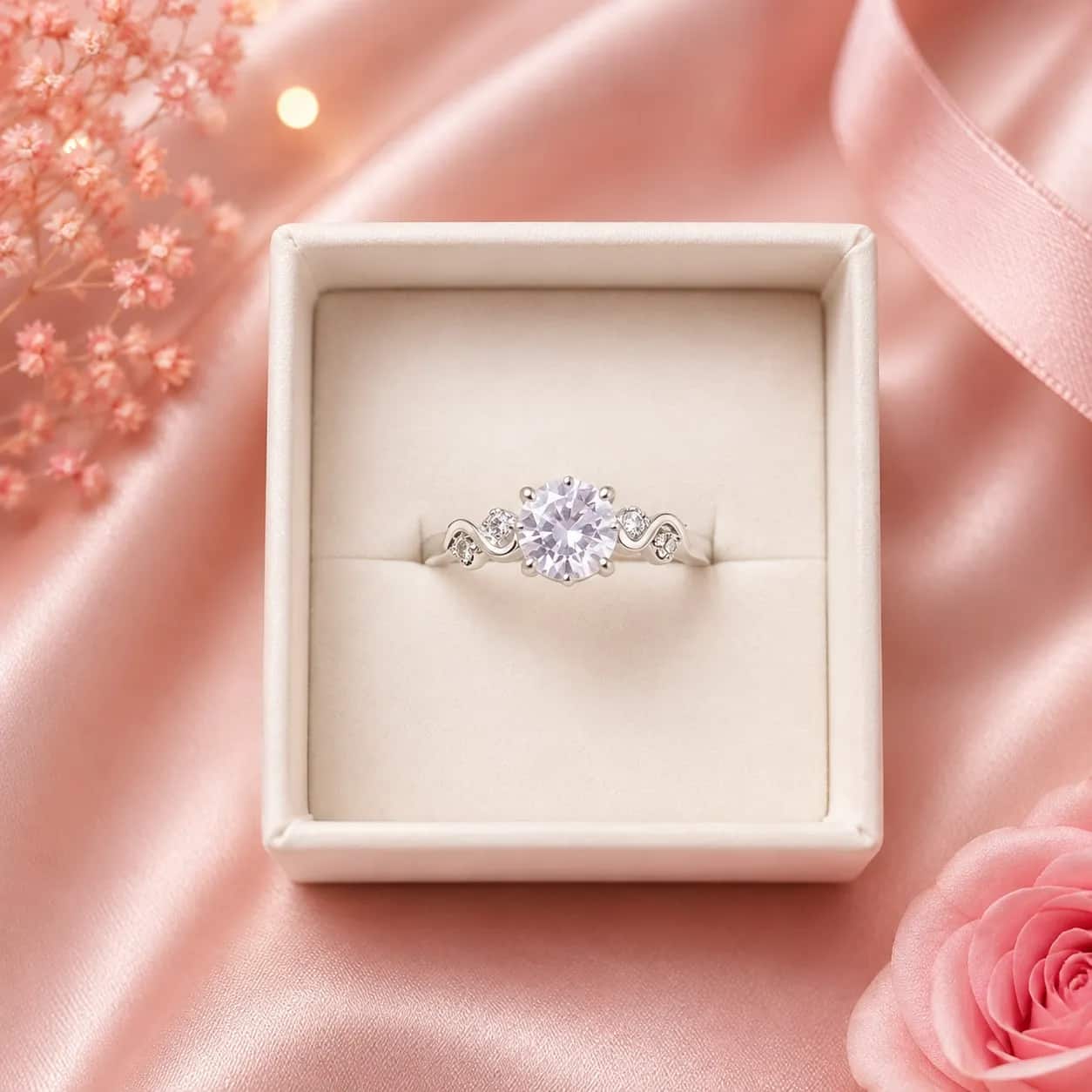 Anillo de compromiso