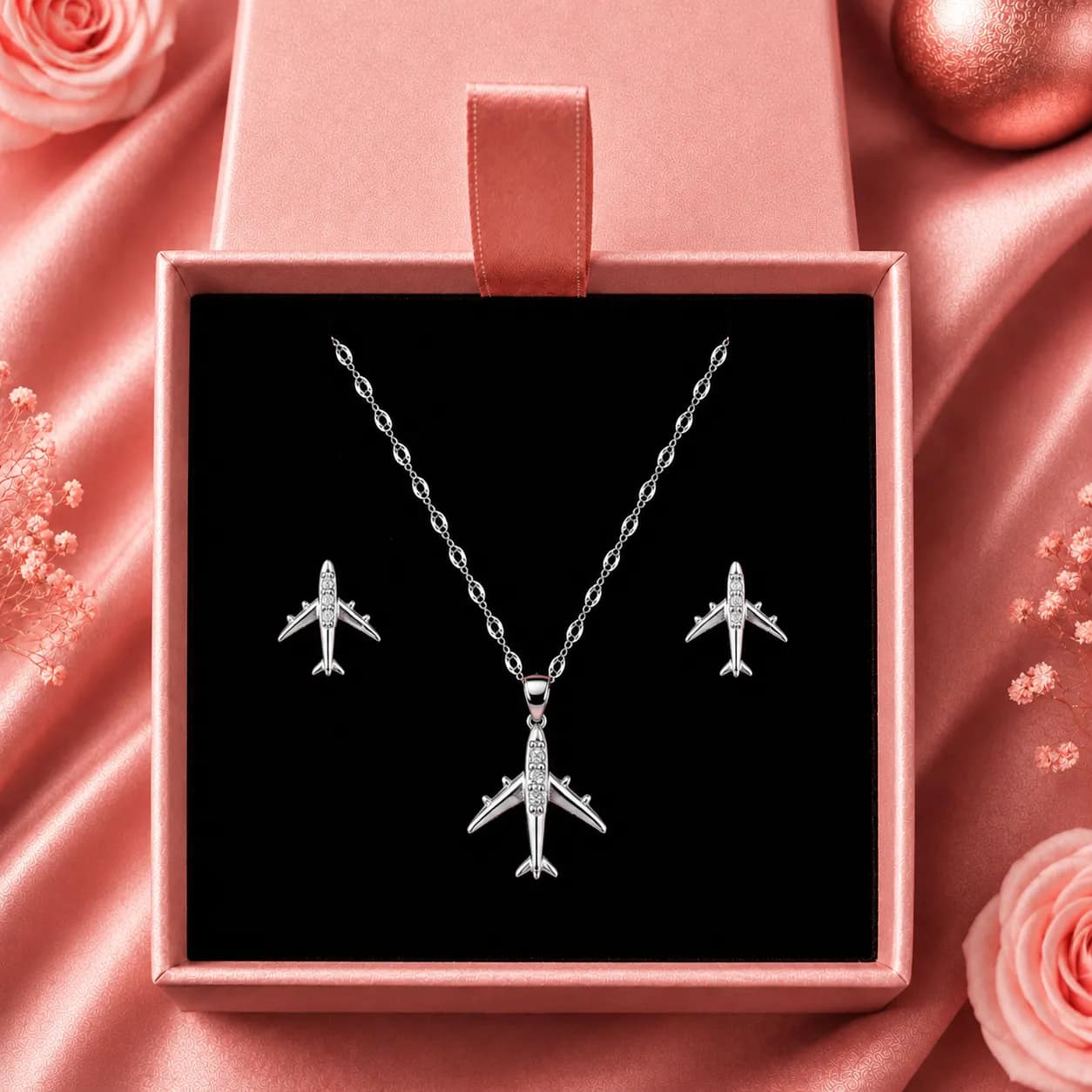 Conjunto aviación 🛩️
