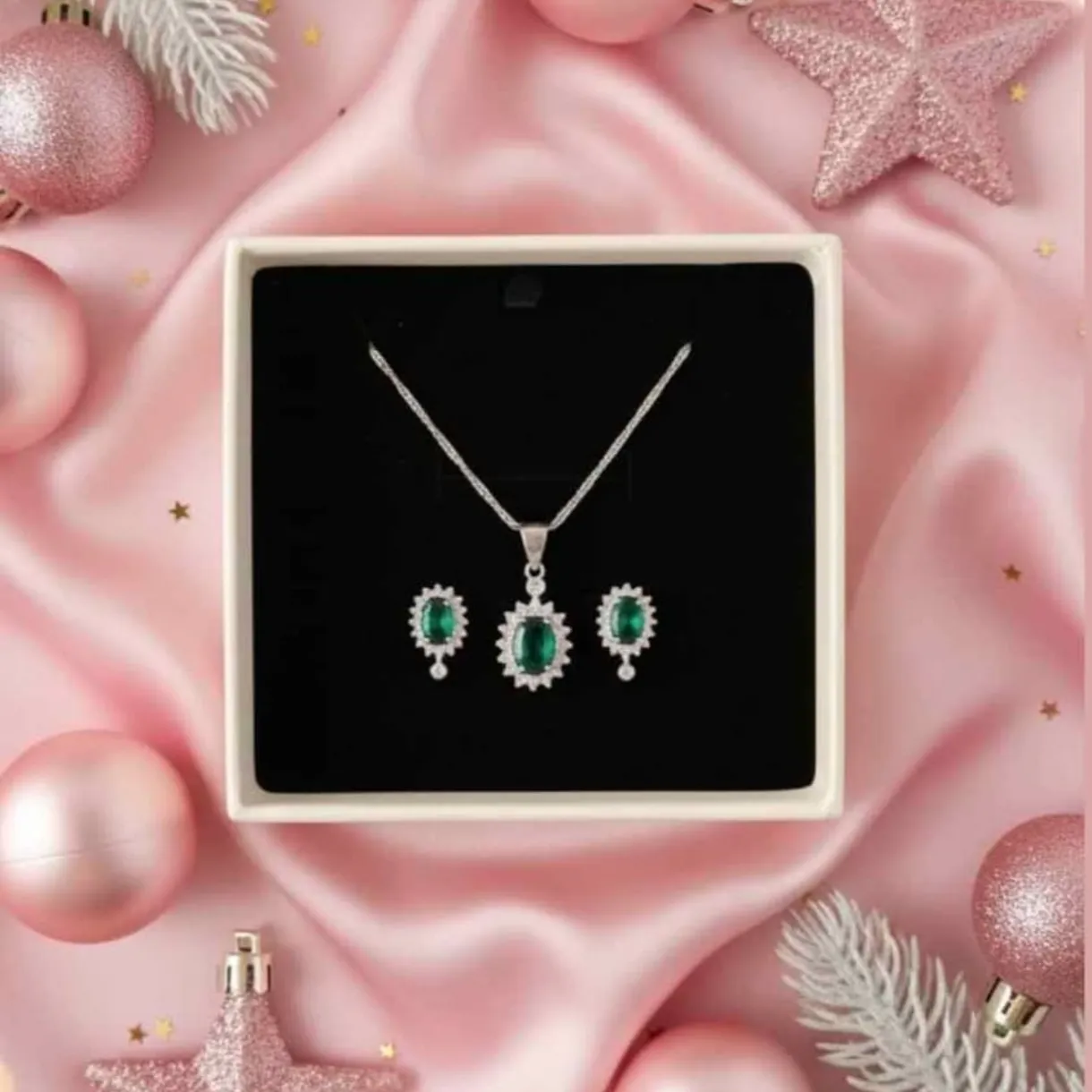 Conjunto esmeralda
