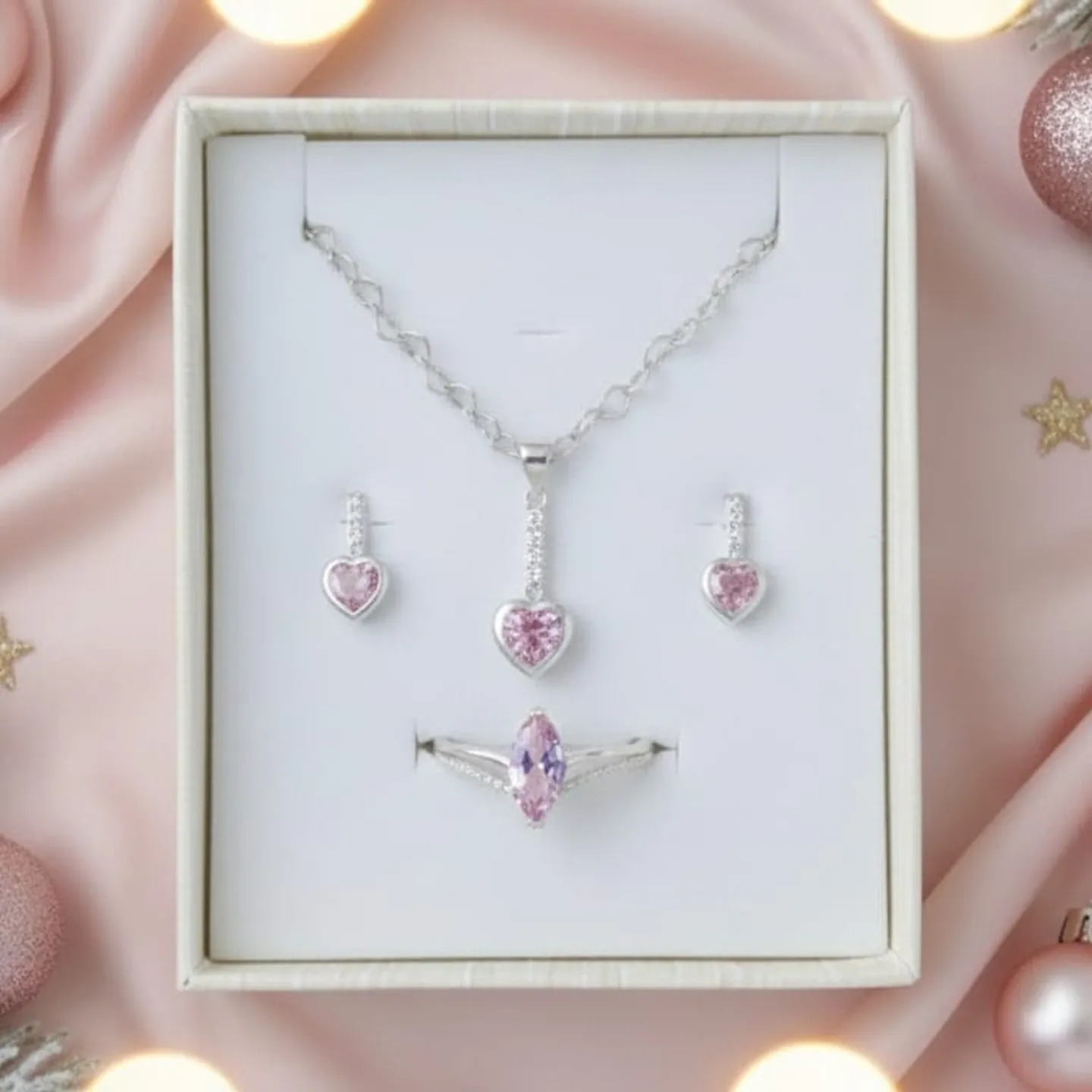 Conjunto corazones 2