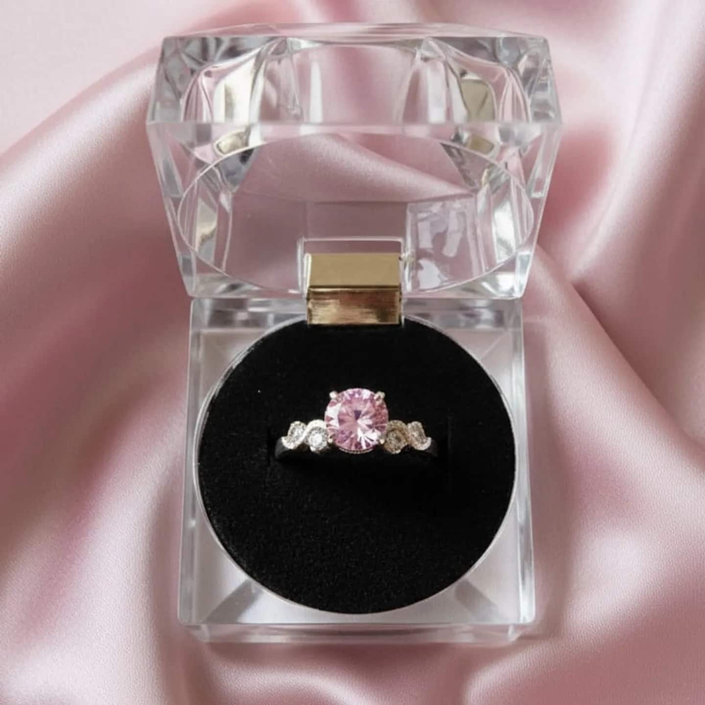 Anillo de Princesa
