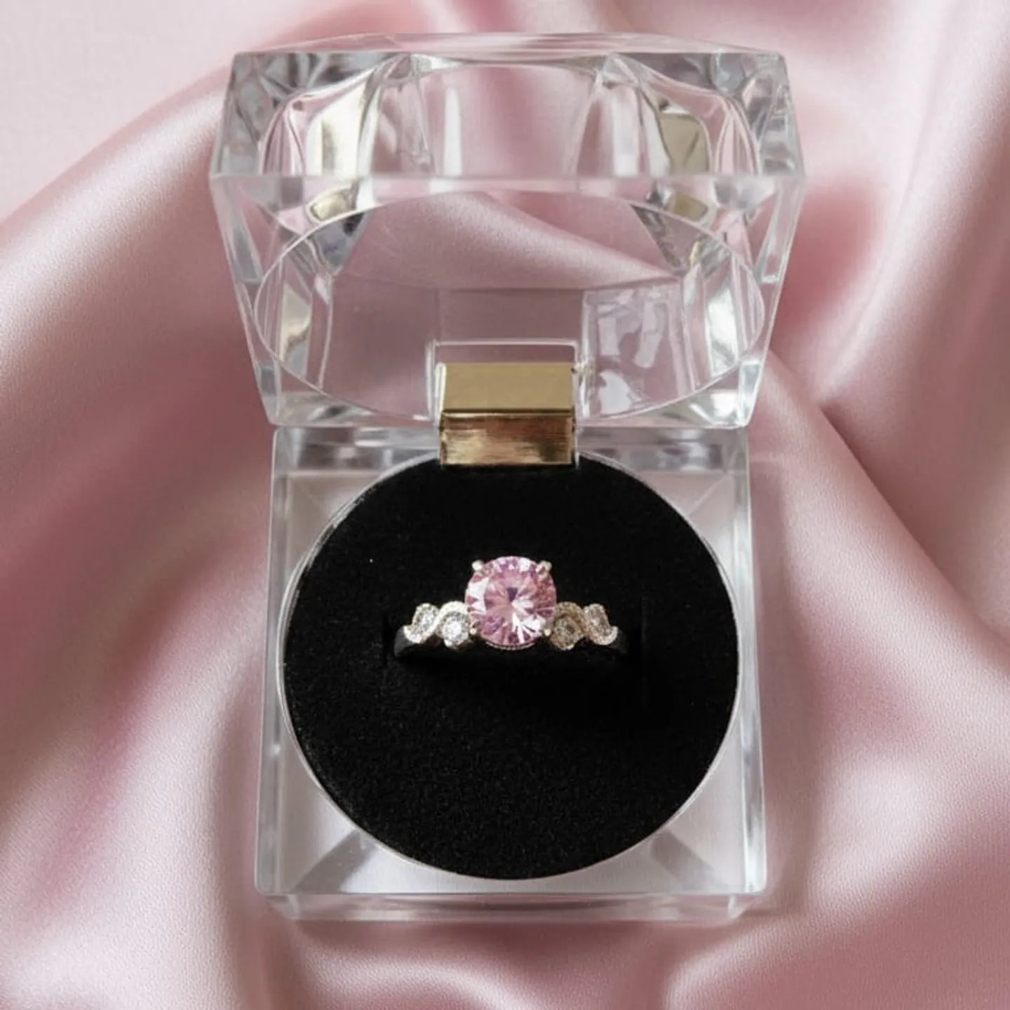 Anillo de Princesa