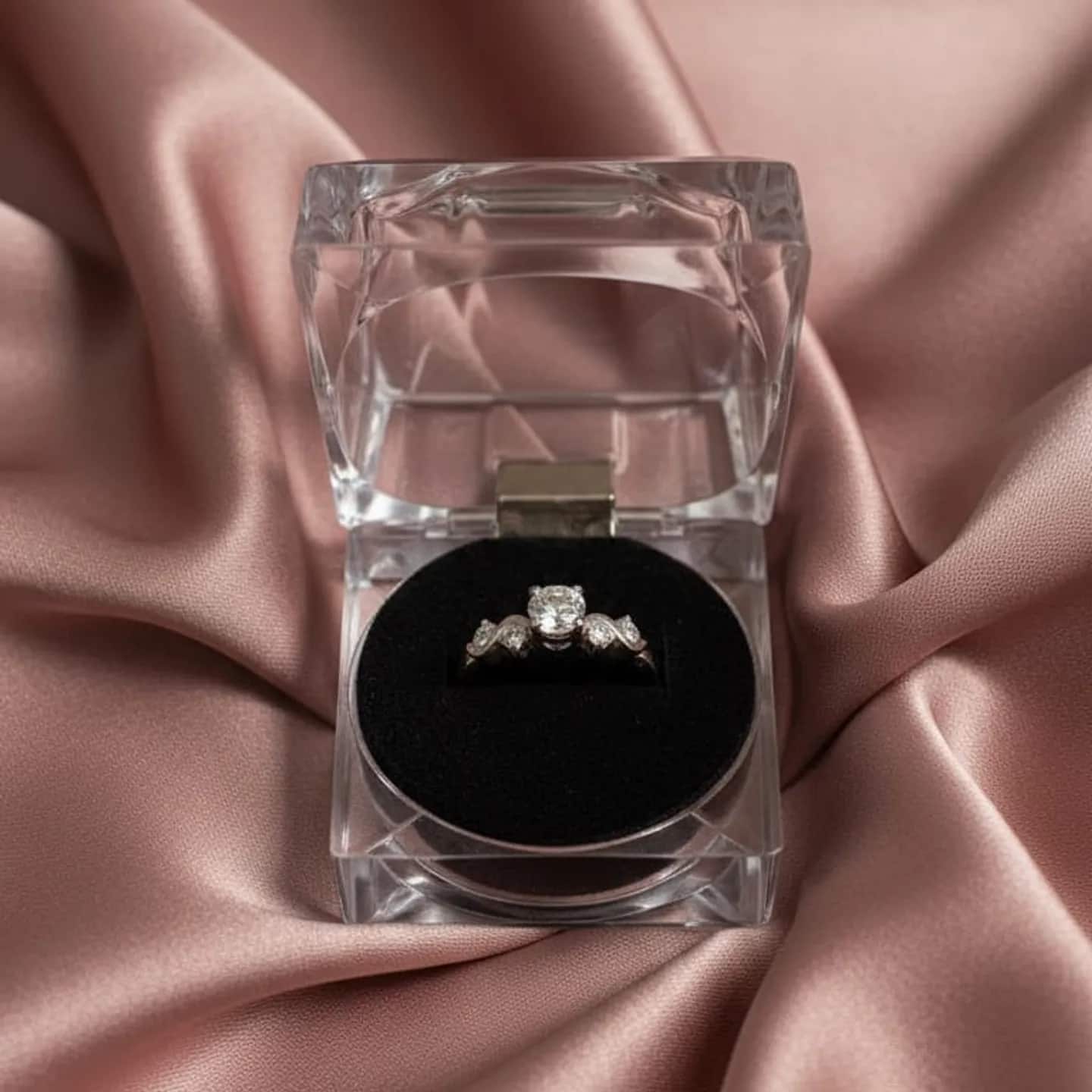 Anillo de Promesa
