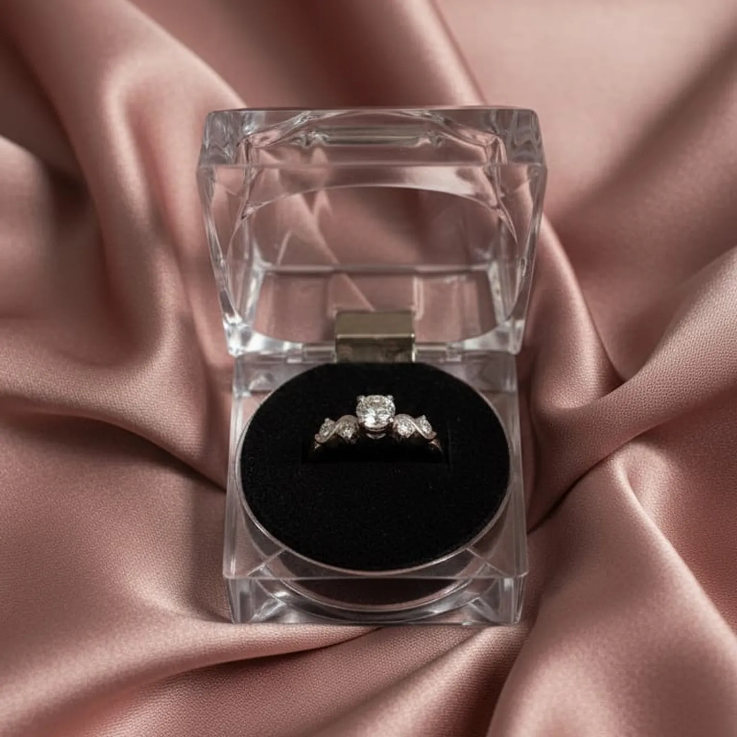 Anillo de Promesa